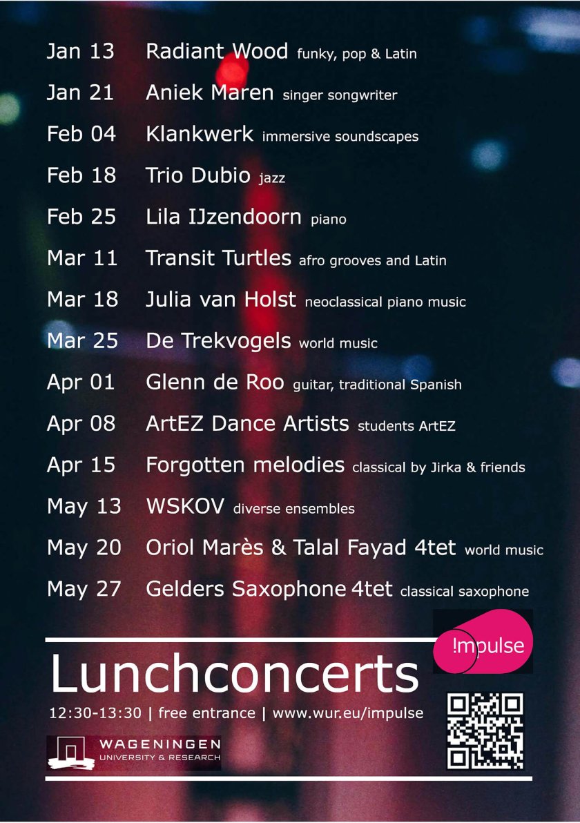 Overzicht lunchconcerten jan-ma Overzicht lunchconcerten jan-ma